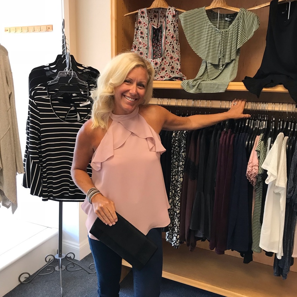 Meet your Posher, April